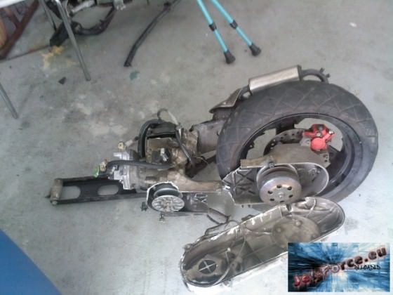 motor