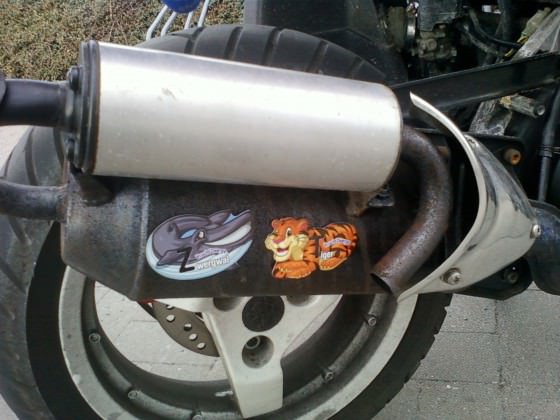 tuning für arme :D