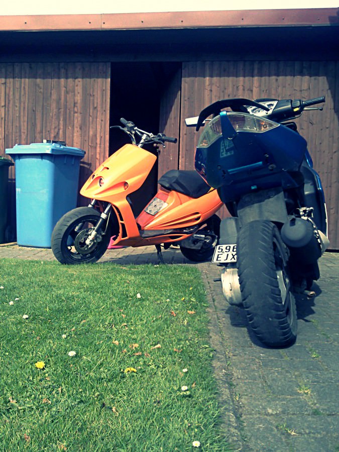 nice weather ;D