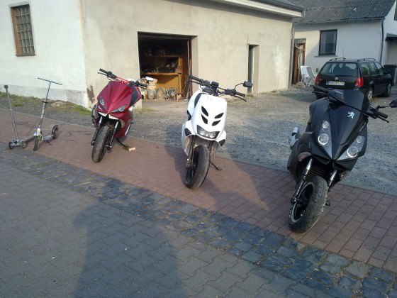 "Scootertreff" :D:D