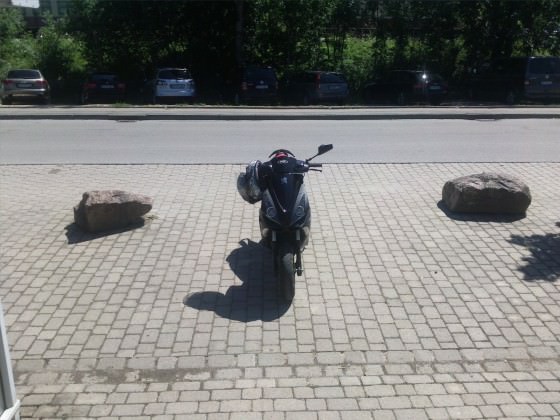 Letztes Bild noch mit ungelackter Verkleidung^^