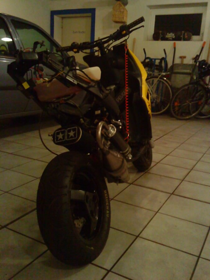 Anfang Januar geht es auf zum SC, MHR Racing und 24er VHST holen :)