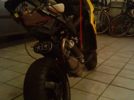 Anfang Januar geht es auf zum SC, MHR Racing und 24er VHST holen :)