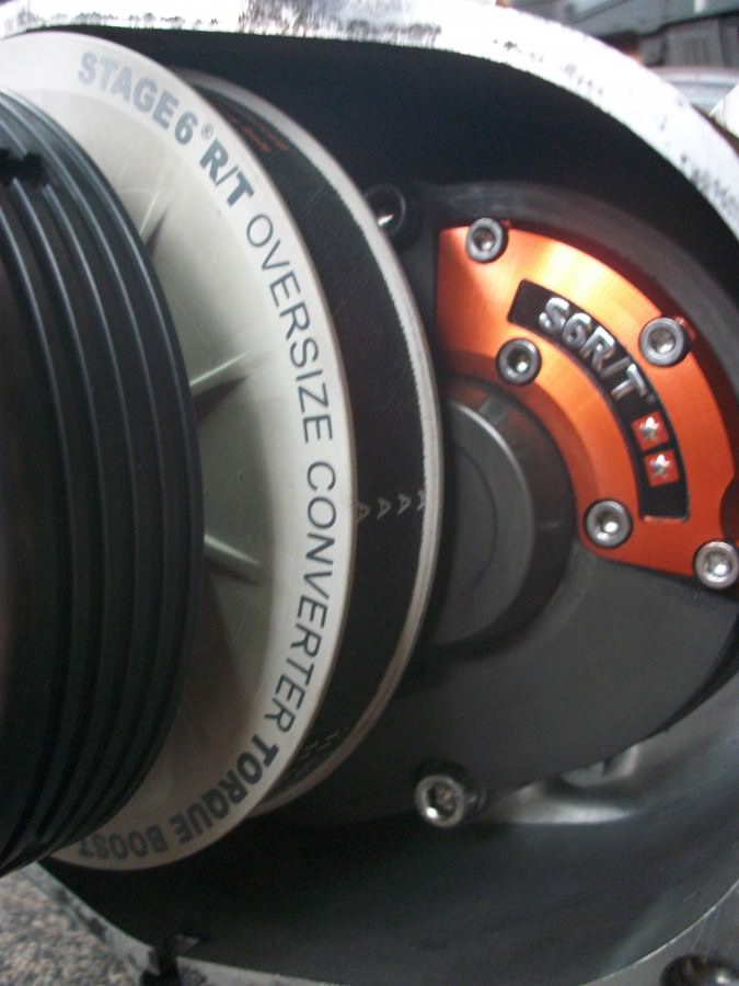 Stage6 R/t Oversize Kit Für Piaggio