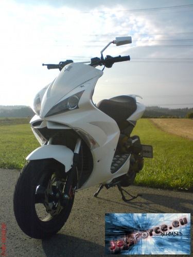 Neuer Downii dranne