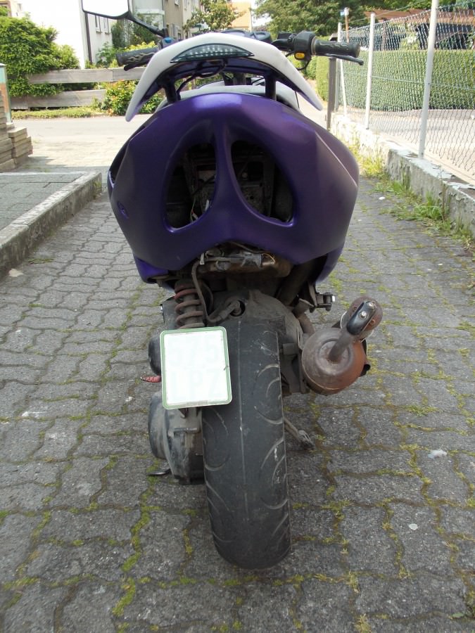 Speedy ;)