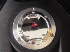 Tankdeckel
