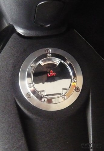 Tankdeckel