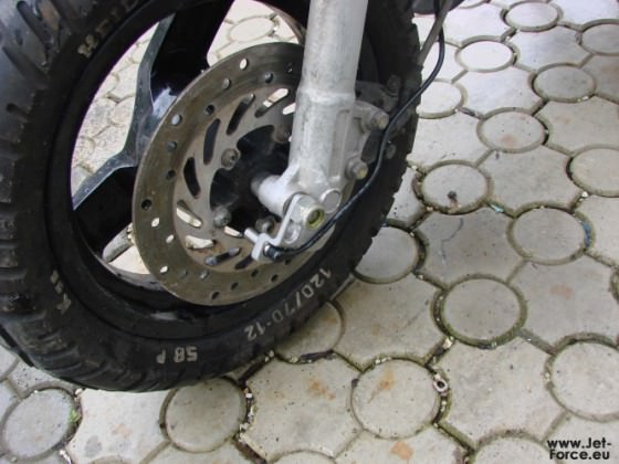 koso db-10r halter fur geschwindigkeitzanzeige mit sensor zu ver