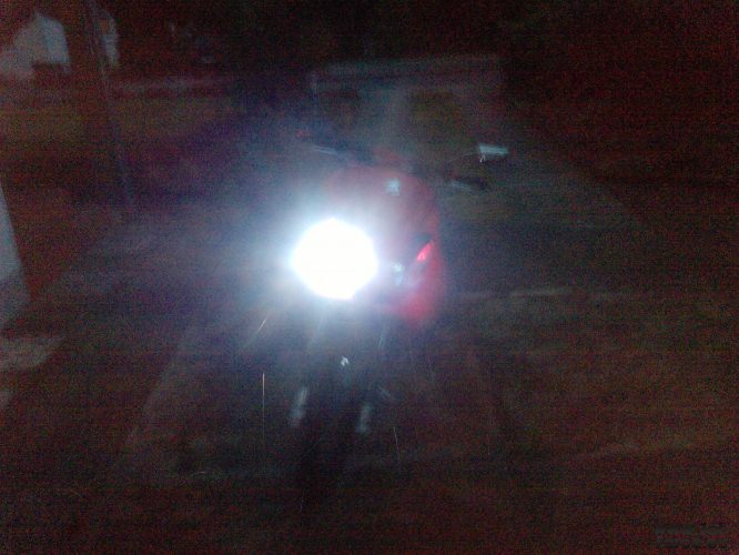 Noch mal ein paar Bilder vom Xenon