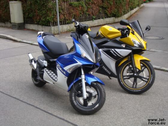 Jet Force >3  + Yamaha