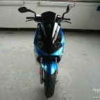 Mein Roller