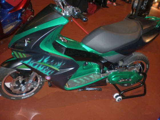 Scooter Customshow 2011