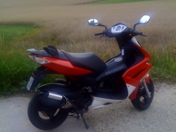 Kleines Bild von der Tour