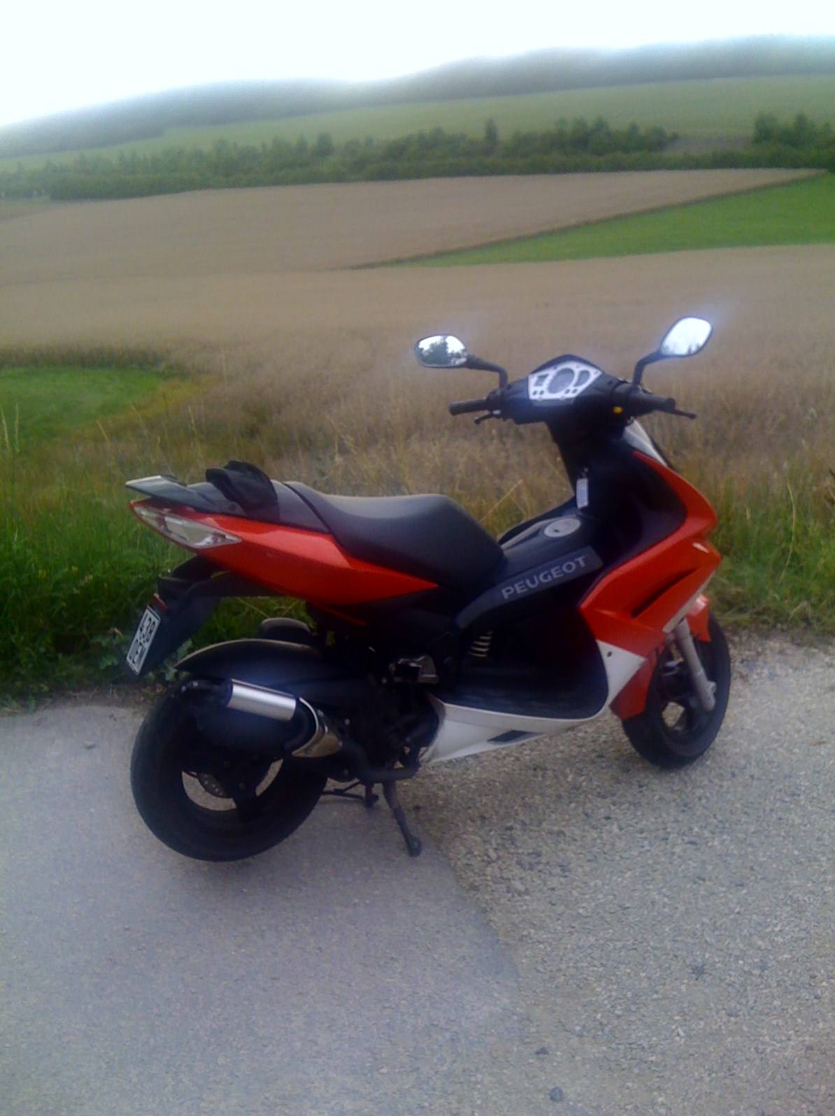 Kleines Bild von der Tour