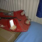 Das war ne Arbeit :D neue halterungen mit nem winkel geformt :D