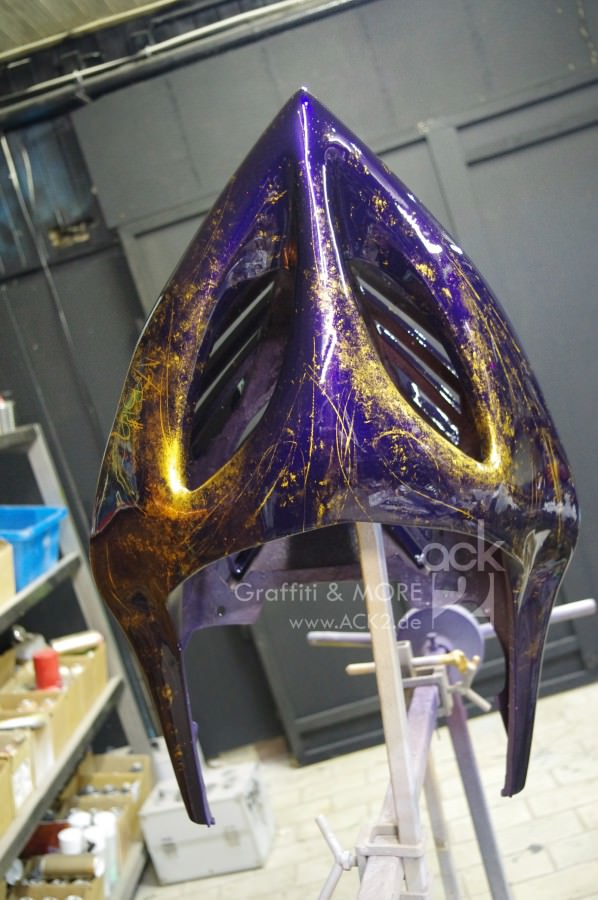 Custom Verkleidung