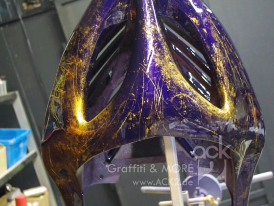Custom Verkleidung
