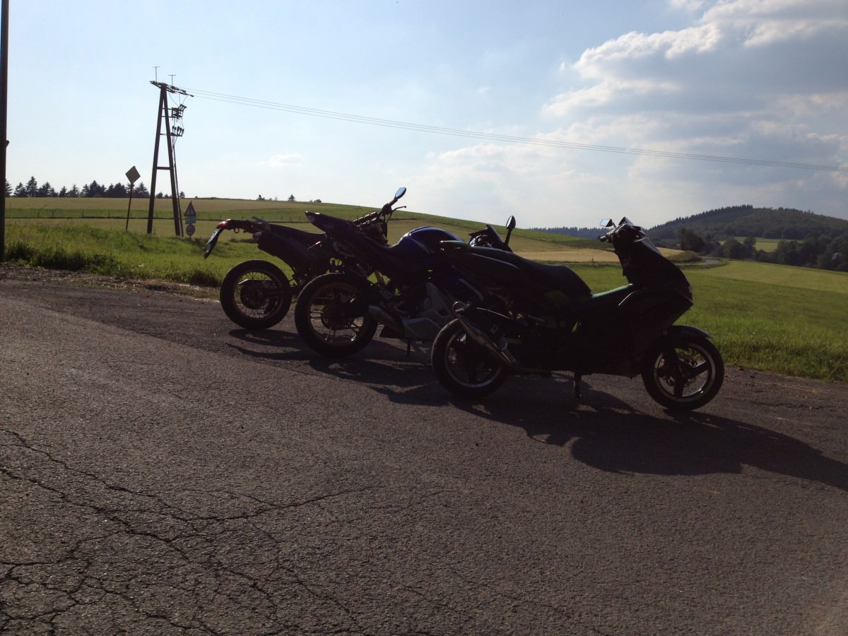 tour zu jetty rider ;)
