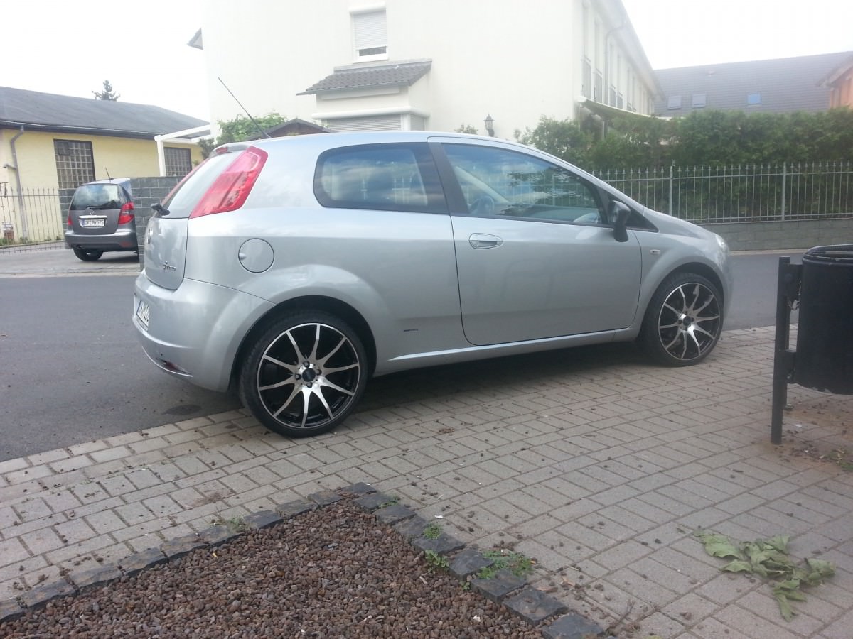 Schicke Felgen