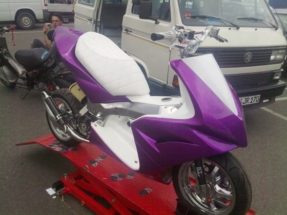 Scootermeeting Neuss !!