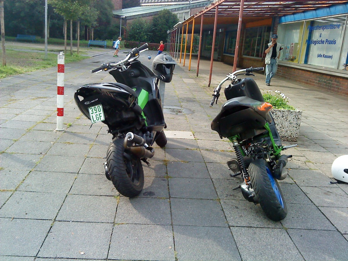 die will ich nur in meiner gall drin haben