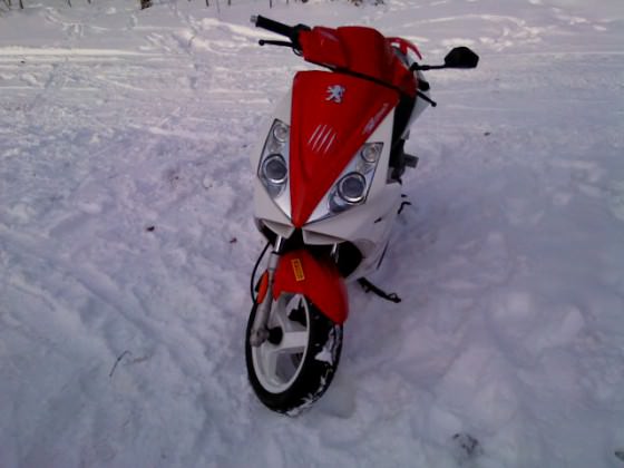 mein jetty und andere scooter