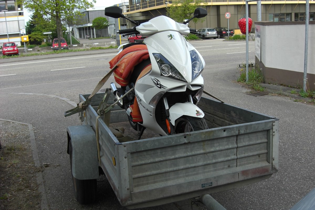 Heute bekommen :)