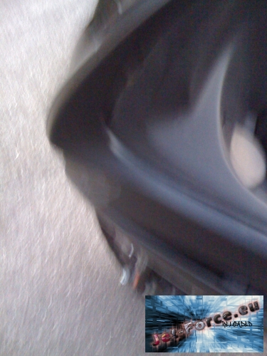Nach Unfall :(