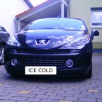 Peugeot 207 cc roland garros