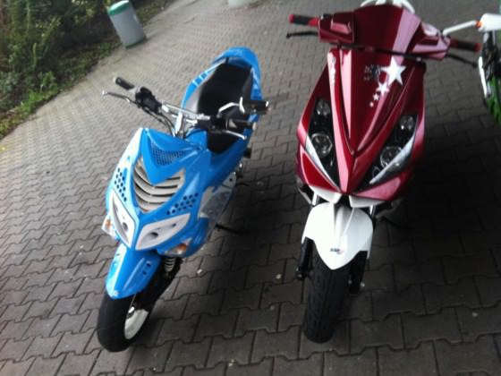 Fast fertig