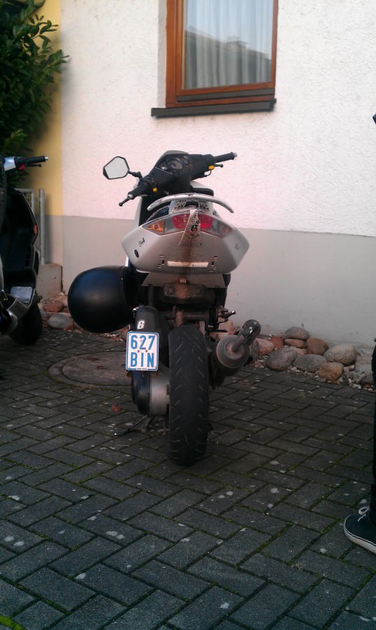 Stickerbomb :p