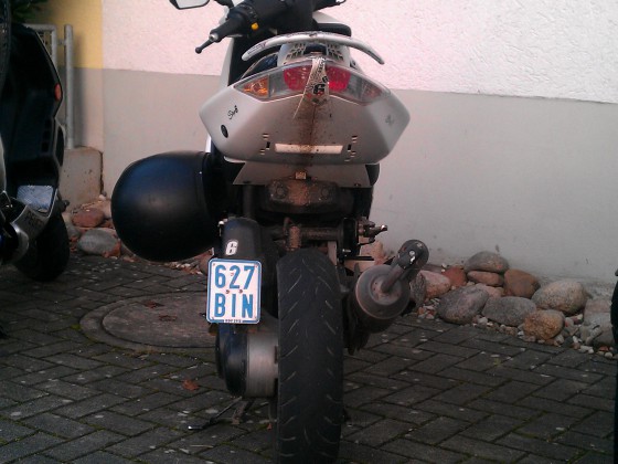 Stickerbomb :p