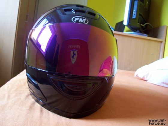 neuer Helm ^^