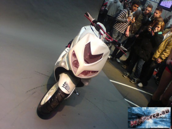 Scootershow Köln09