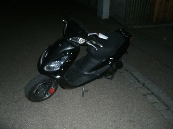 Endlich ist meine Lakierung fertig..muss aber noch überarbeitet werden :)