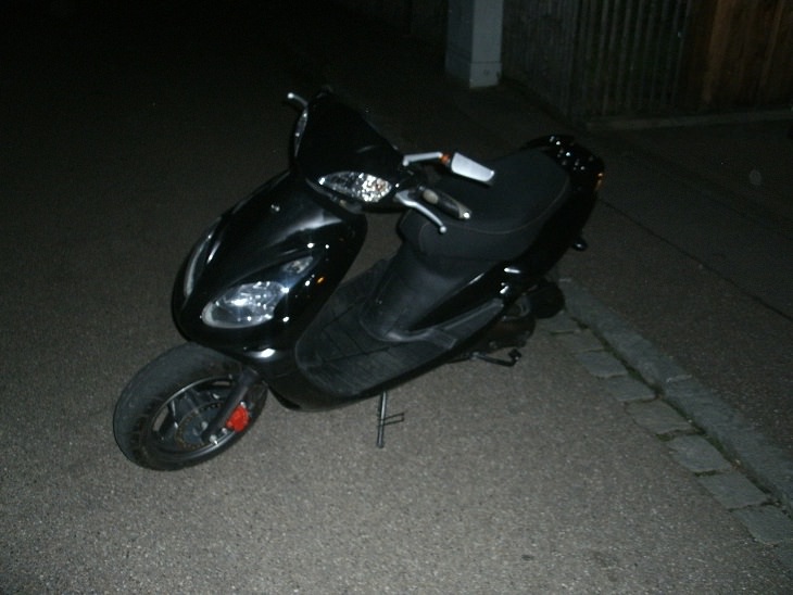 Endlich ist meine Lakierung fertig..muss aber noch überarbeitet werden :)