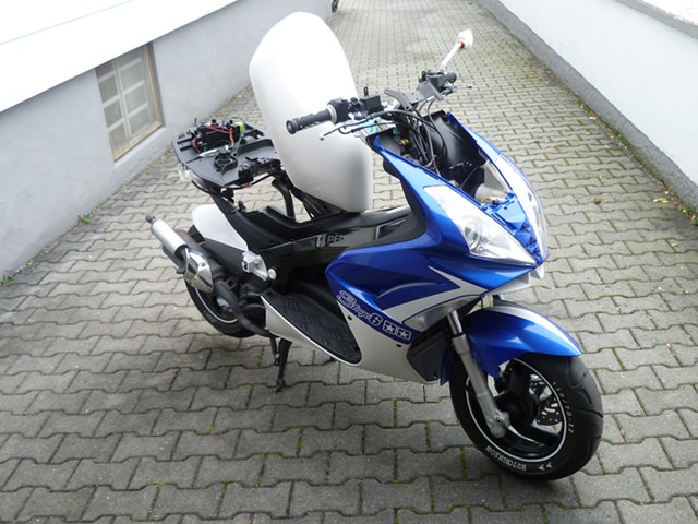 Winterschlaf...