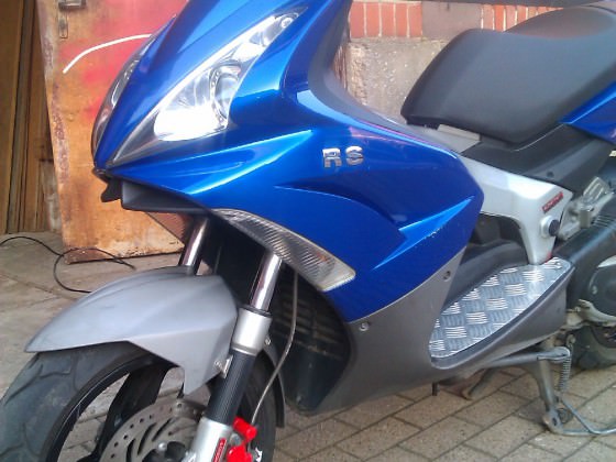 Verkaufe JetForce 125