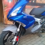 Verkaufe JetForce 125