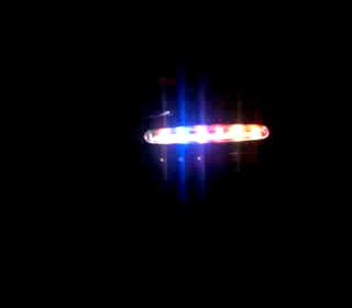 Meine neue Led-Flashlight
