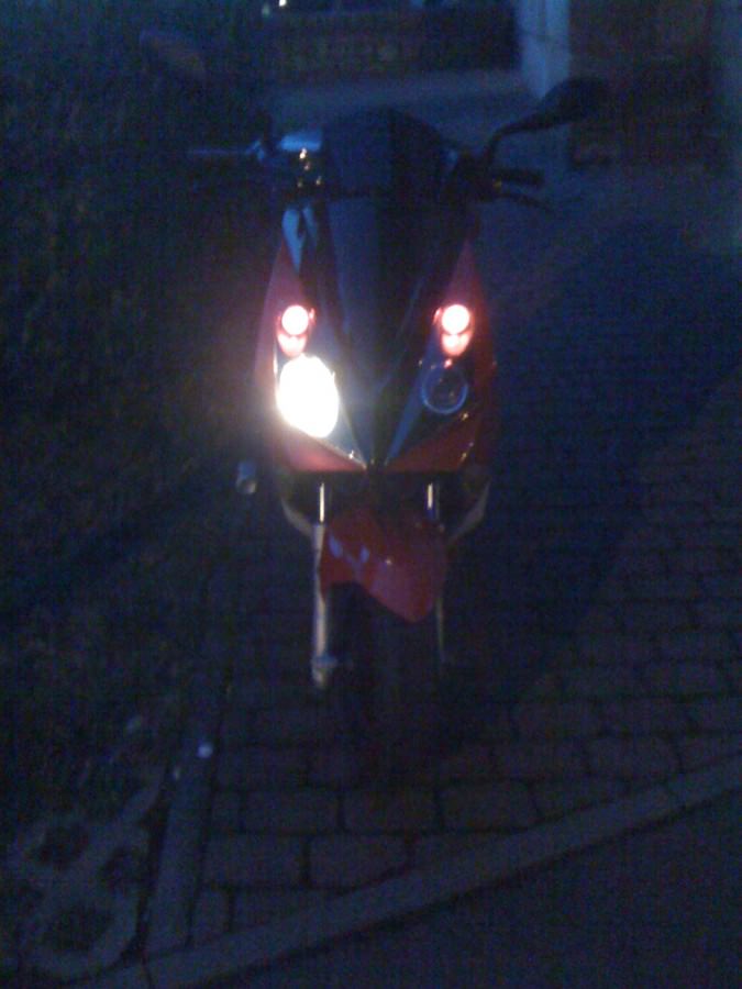 Neues  Standlicht :)
