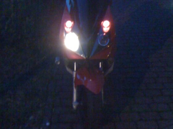 Neues  Standlicht :)