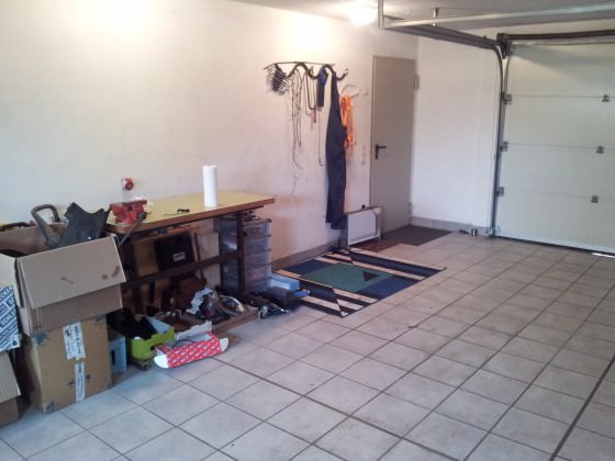 Meine Werkstatt ^^