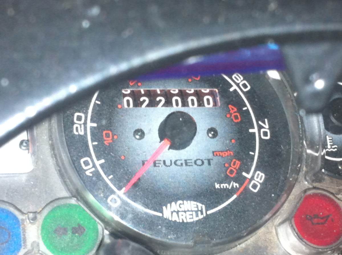 er wird älter :P