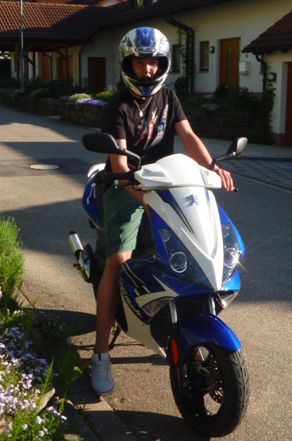 Erstefahrt