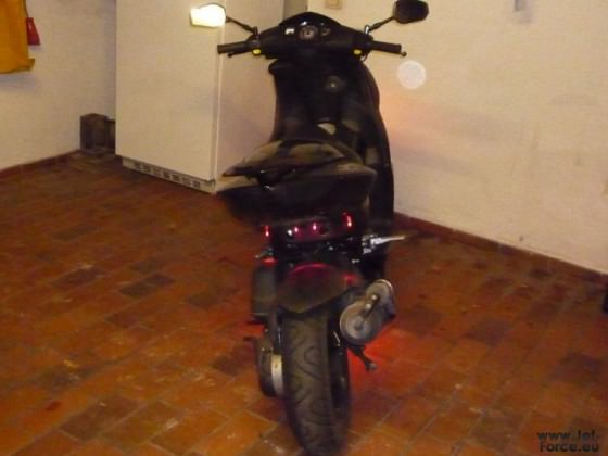 Strumpfhosenstyle!