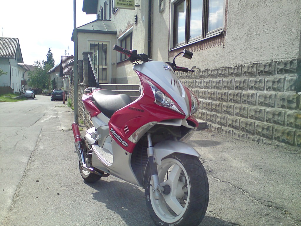 Vor unserm wirtshaus xD