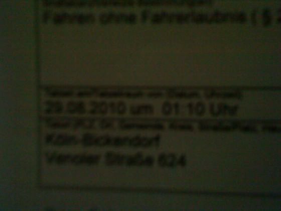 Wieder Ori Pott :( 2 Anzeigen in 4 wochen xD
