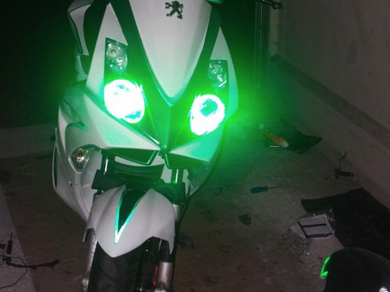 fast fertig mit aufbauen :)